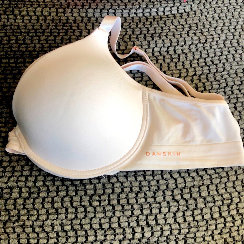 Cream Colored Bra